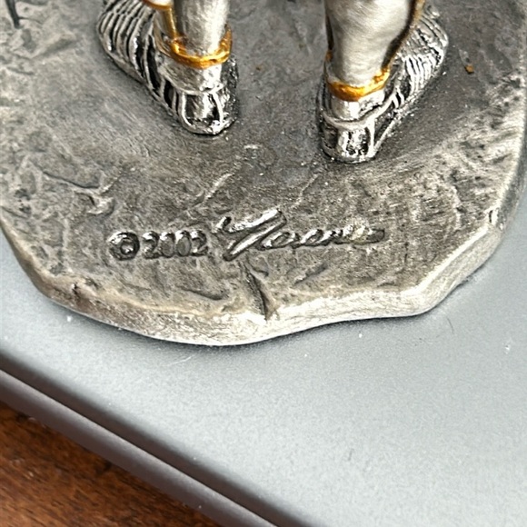 Medieval Knight and Roman Soldier Figurine Set - Veronese 4" - Picture 12 of 14